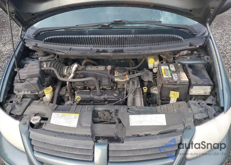 2006 Dodge Caravan Se z USA, uszkodzony, nr VIN 1D4GP25E26B648675